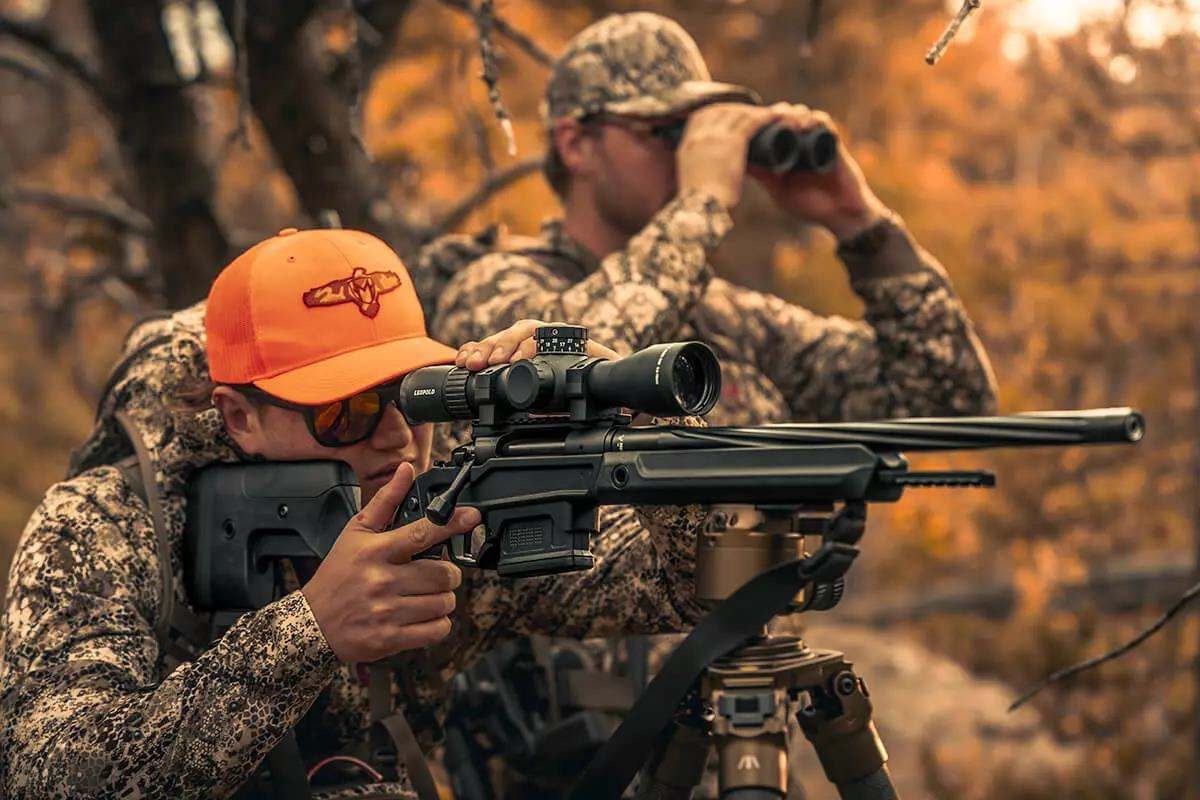 Survival Guardian Tradition Meets Innovation Stag Arms Introduces The Pursuit Bolt Action Rifle