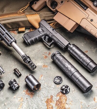 Survival Guardian SilencerCo Issues Suppressor Safety Recall